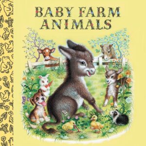 Baby Farm Animals