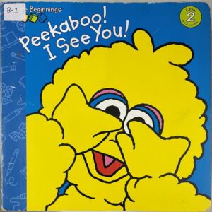 Peekaboo! I See You!