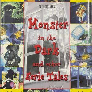 Monster in the Dark and other Eerie Tales