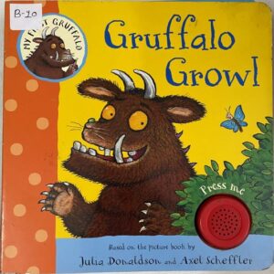 Gruffalo Growl