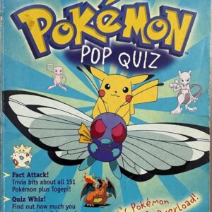 Pokemon Pop Quiz