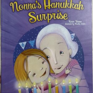 Nonna’s Hanukkah Surprise