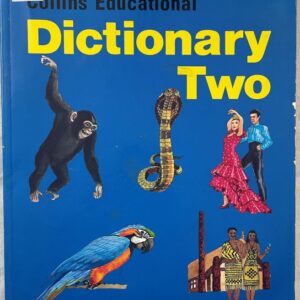 Collins Educational Dictionary Two