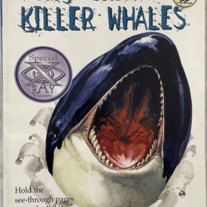 Scary Creatures Killer Whales