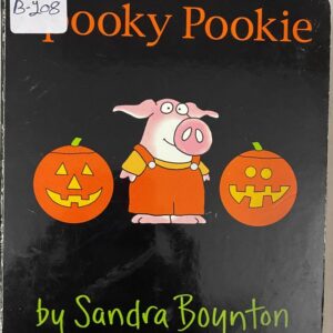 Spooky Pookie