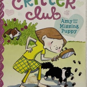 The Critter Club – Amy and the Missing Puppy