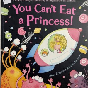 You Can’t Eat a Princess!
