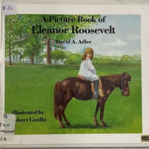 A Picture Book of Eleanor Roosevelt