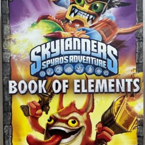 Skylanders Spyro’s Adventure – Book of Elements – Magic and Tech