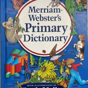 Merriam – Webster’s Primary Dictionary