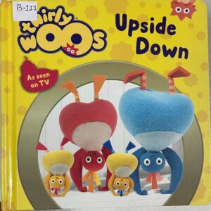 Twirly Woos – Upside Down