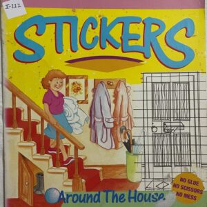 Stickers – Around the House