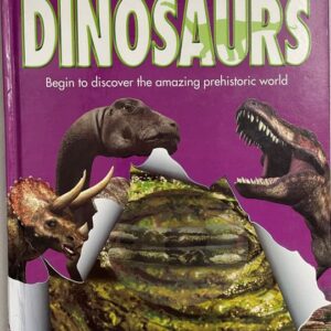 The Children's Encyclopedia of Dinosaurs