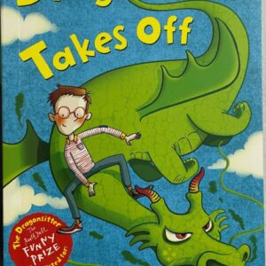 The Dragonsitter Takes Off