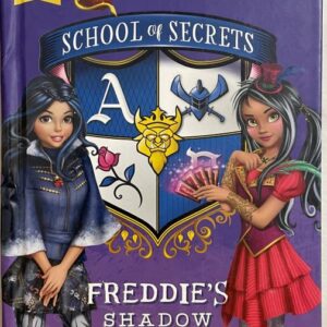 School of Secrets – Freddie’s Shadow Cards