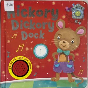 Hickory Dickory Dock