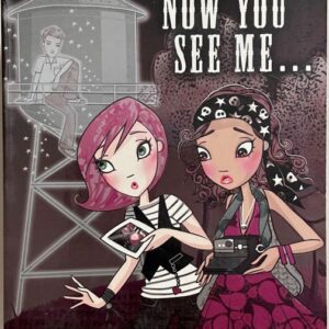 A Poison Apple Book - Now You See Me