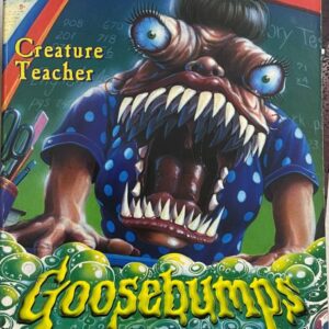 Goosebumps Series 2000: Creature Teacher