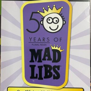 Best of Mad Libs