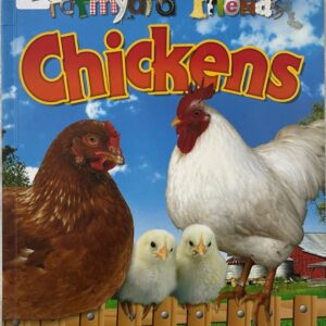 Farmyard Friends - Chickens