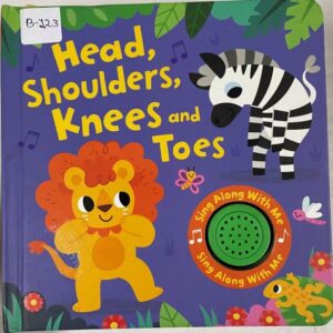 Head, Shoulders, Knees and Toes…