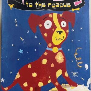 Space Dog to the Rescue