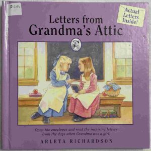 Letters from Grandma’s Attic