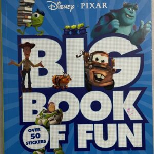 Disney - Big Book of Fun