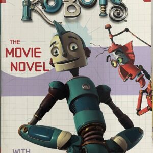 Robots – The Movie Novel
