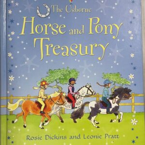 The Usborne Horse and Pony Treasury