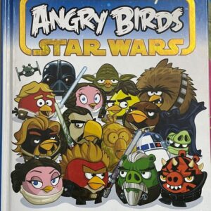Angry Birds Star Wars – Character Encyclopedia