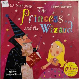 The Princess and the Wizard