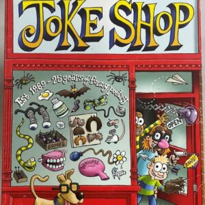 Paul Cookson's Joke Shop