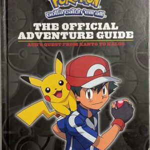 Pokemon Gotta Catch em All - The Official Adventure Guide