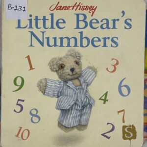 Little Bear’s Numbers