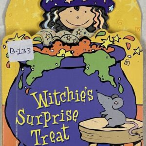 Witchie's Surprise Treat