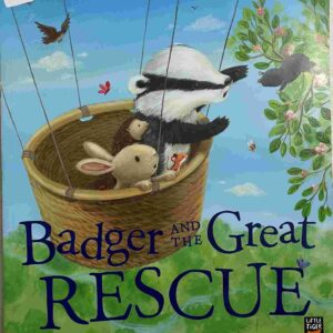 Badger and the Great Rescue