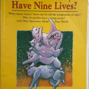 Do Cats Really Have Nine Lives?