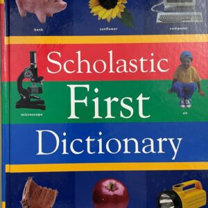 Scholastic First Dictionary