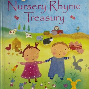 Usborne Nursery Rhyme Treasury