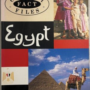 Country Fact Files - Egypt