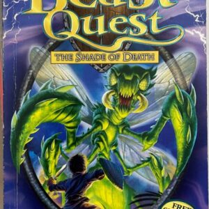 Beast Quest - The Shade of Death - Amictus The Bug Queen