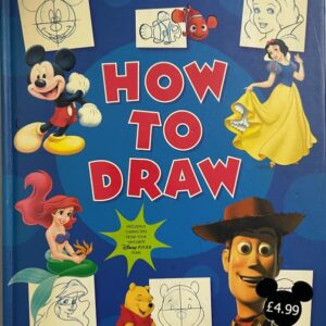 Disney – How to Draw