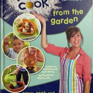 I Can Cook from the Garden