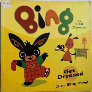 Bing – Get Dressed – It’s a Bing thing!