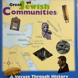 The Atlas of Great Jewish Communities