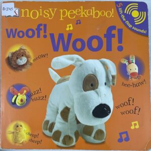 Woof! Woof!