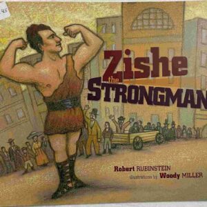 Zishe the Strongman