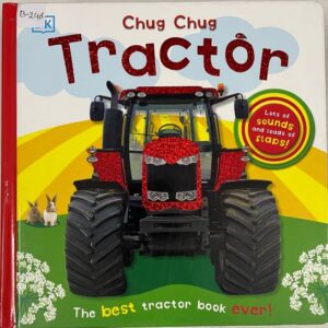 Chug Chug Tractor
