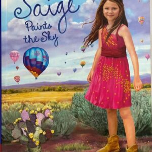 Saige Paints the Sky